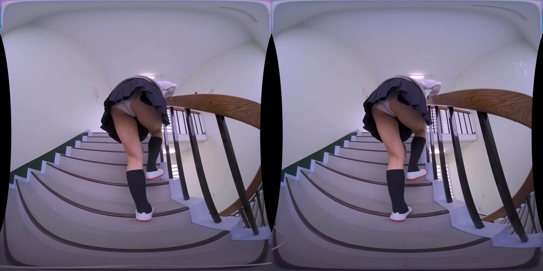 Invisible Man VR 4 - TMAVR