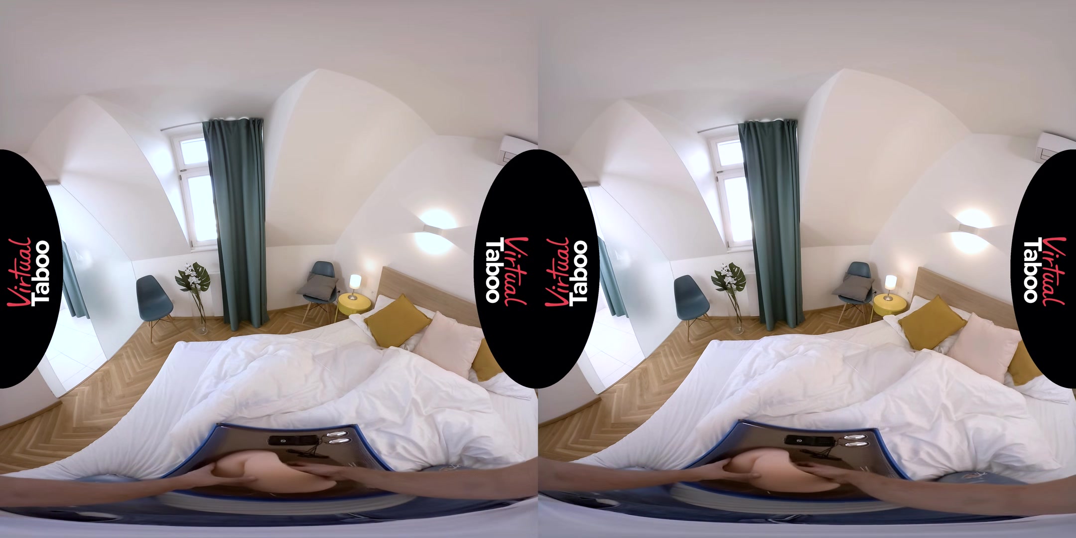 Ivi Rein VR Porn: Oh No, Wrong Hole - VirtualTaboo