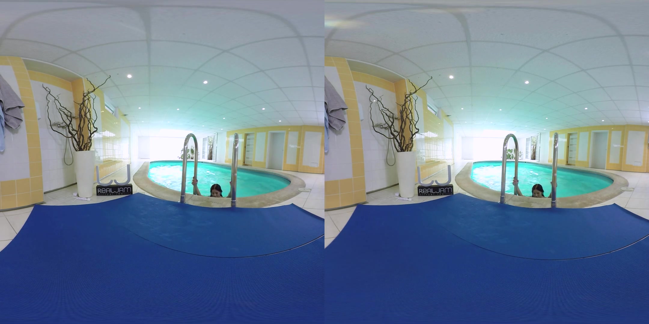 Eveline Dellai in Wet Vanessa - RealJamVR