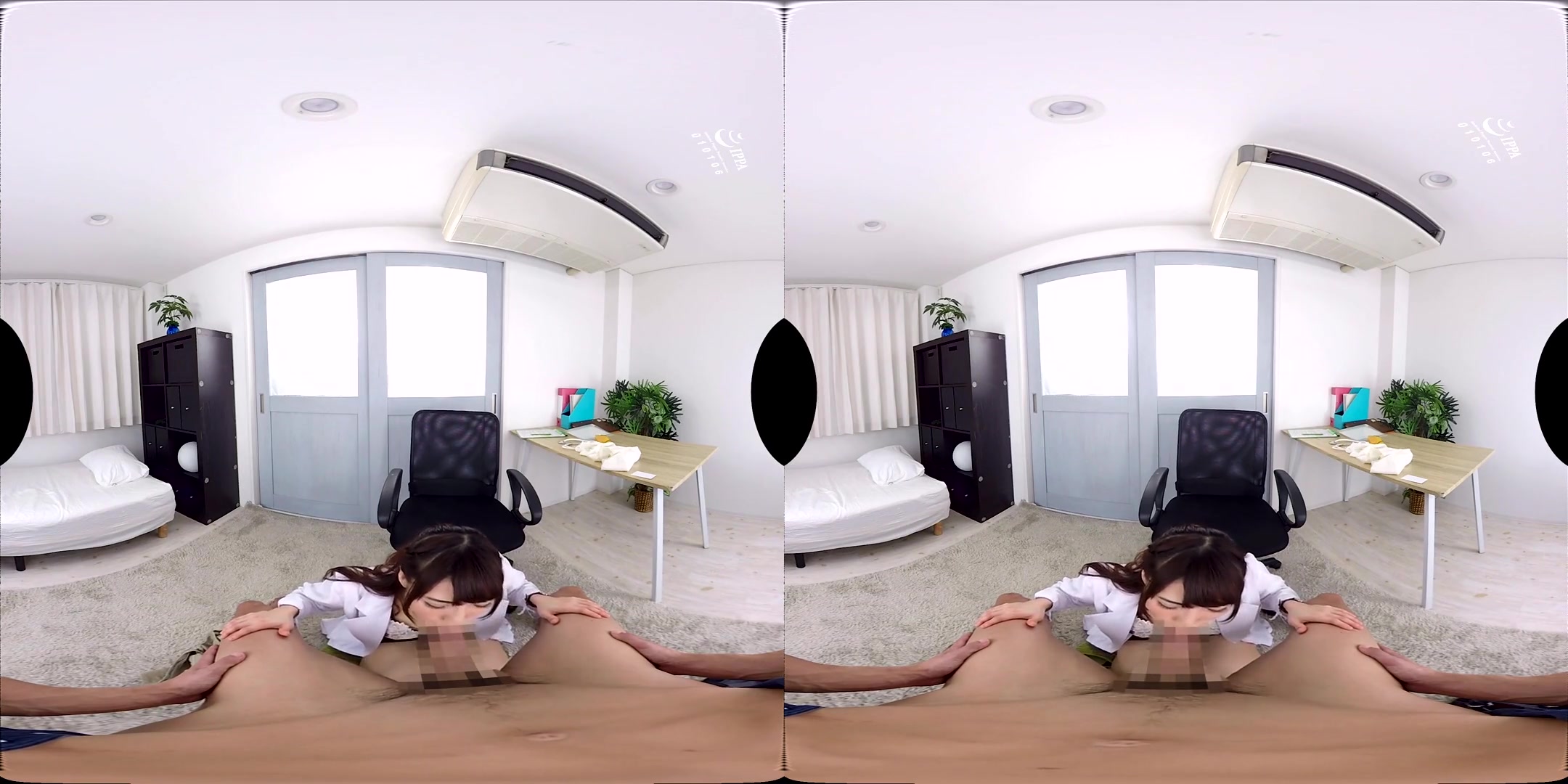 Sneaking In to the Clinic Where it' Rumored There' a too-Horny Doctor! - Asian Doctor Office Creampie