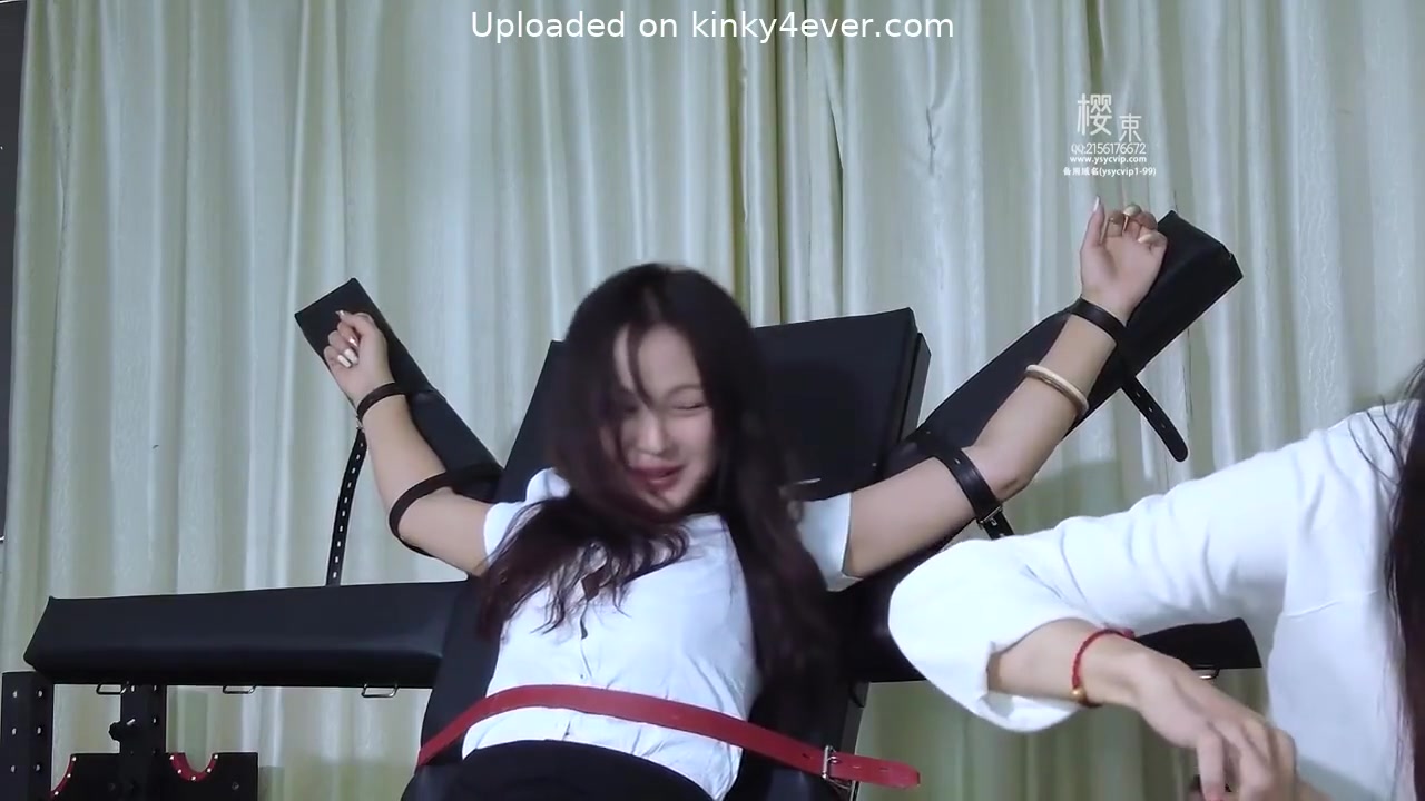 Chinese Tickle