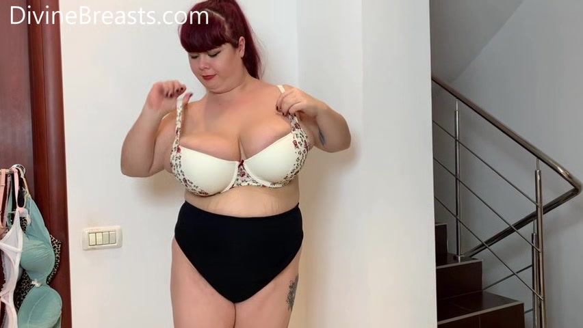 Roxanne Miller Bra Tit Fuck Fantasy