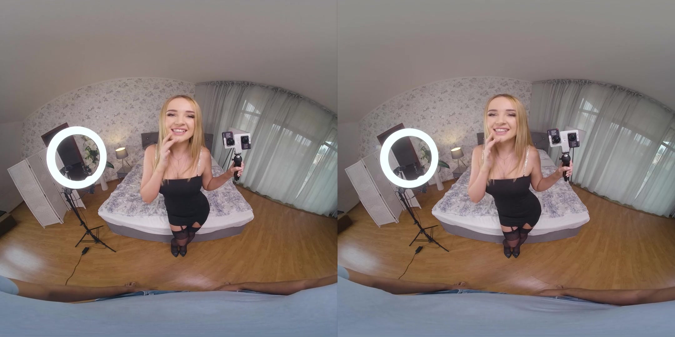 Nasty Home Video - World Class Pornstar Kaisa Nord Busty POV Sex