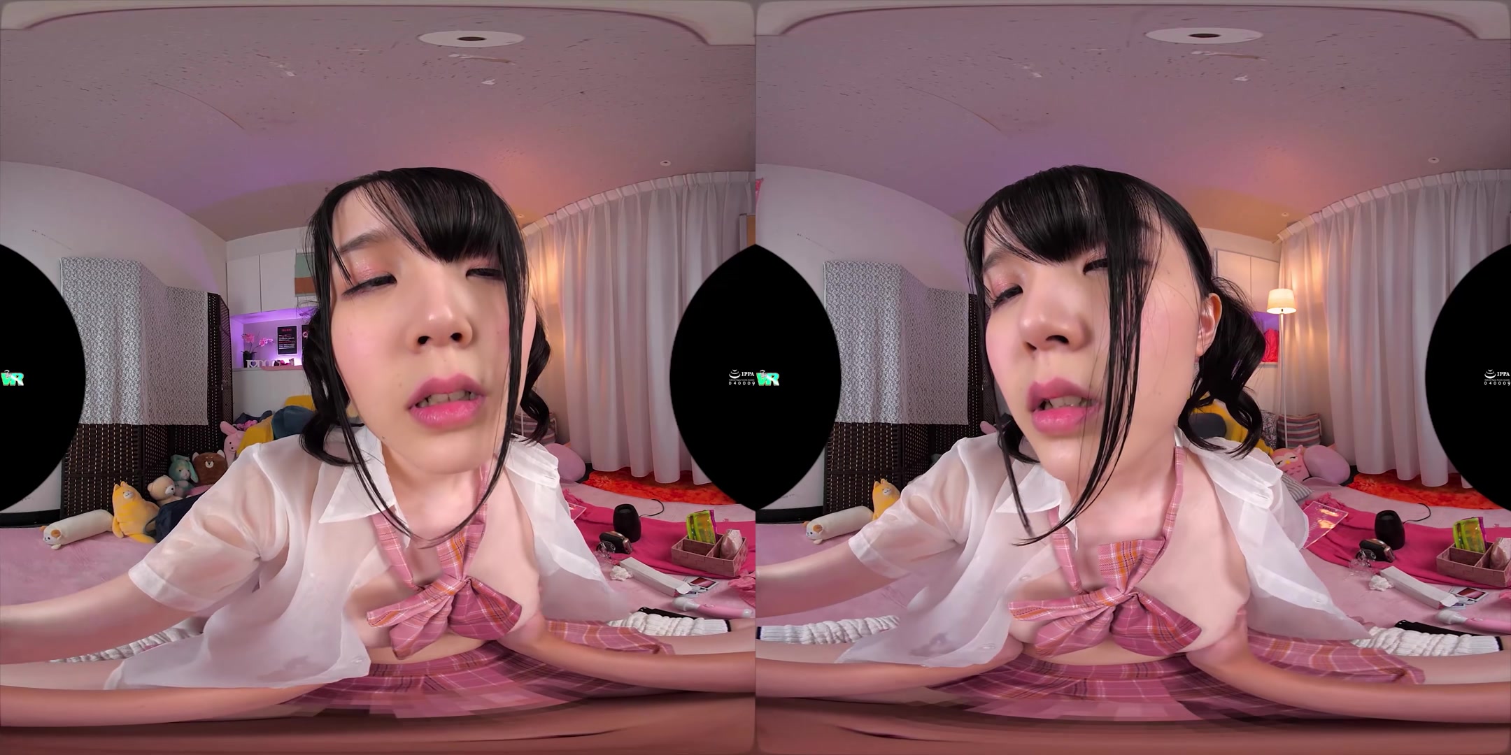 Miina Konno - Slender & Busty Turned You Down, So You Slip her an Aphrodisiac! - KoalaVR