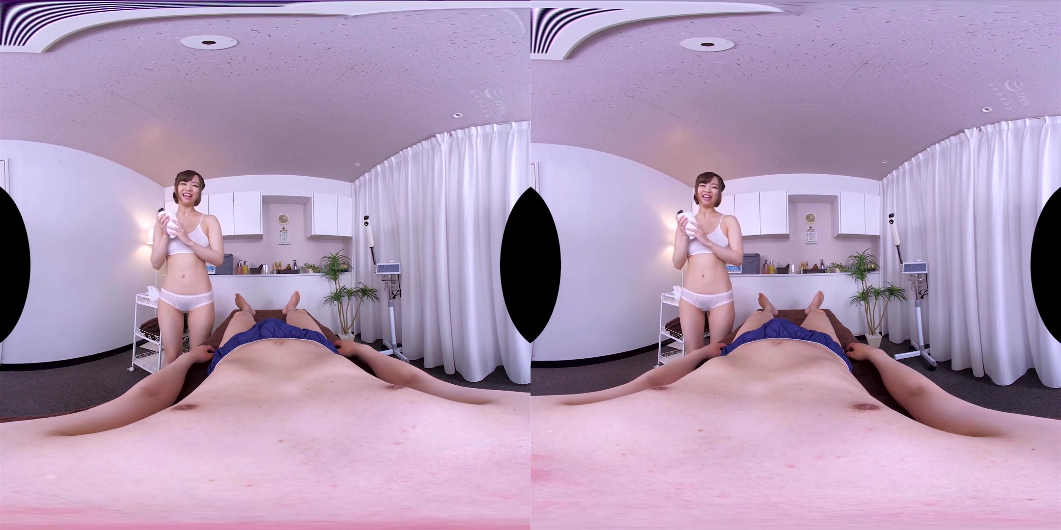 Jealous Little Devil 1; Busty Japanese JAV Idol Hardcore Massage