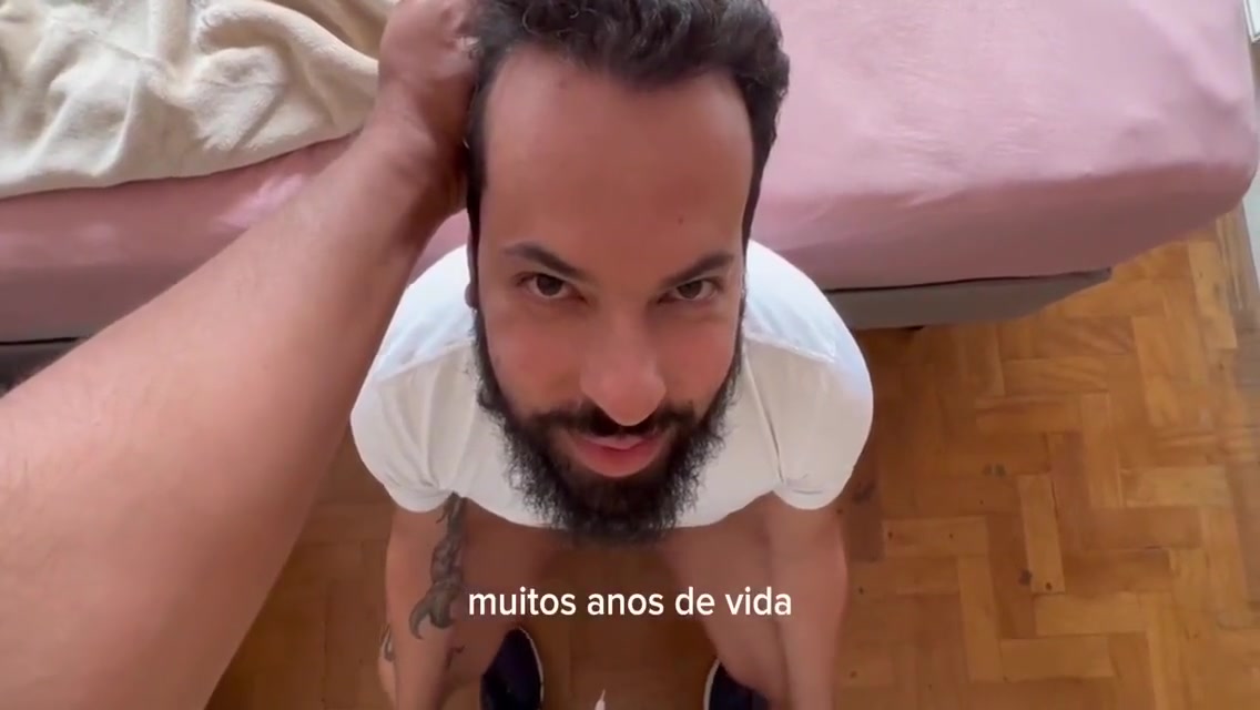 Barbudo Mama 41 Paus - 5º 6º E 7º Mamadas - Video Completo No Red 16 Min With Gay Porn