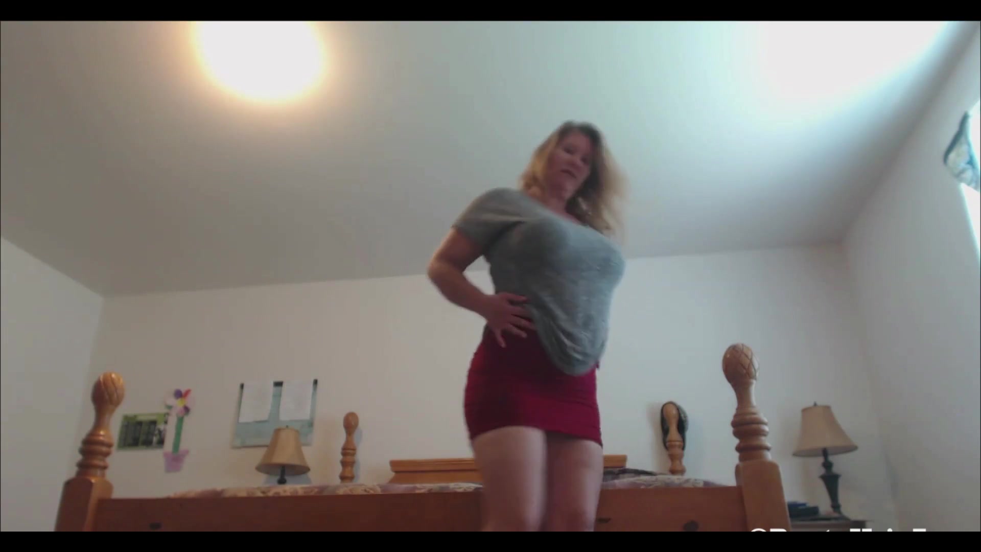 I'm Such A Tease - BustyKrisAnn