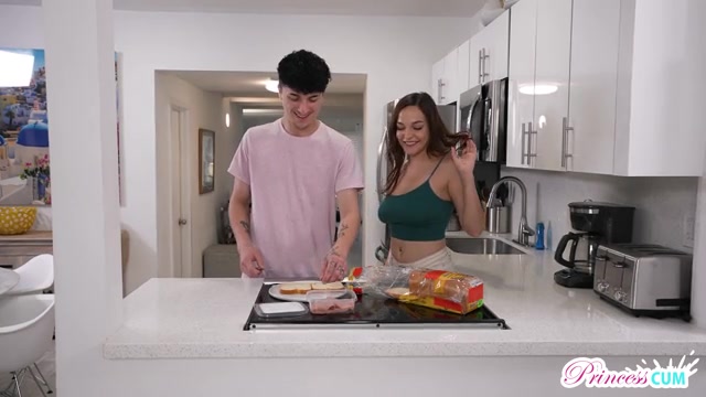 Stepsis Needs To Know What My Hot Load Feels Like - S10:E8 - Nubiles-Porn