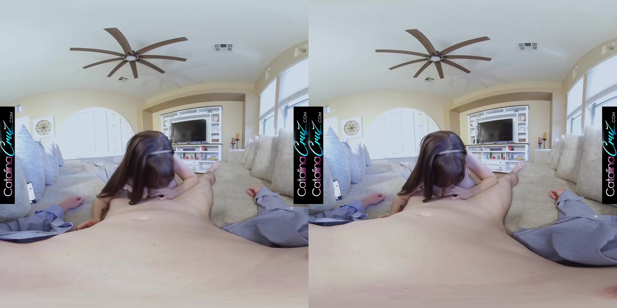 Catalina Cruz - Good Princess 5k Vr