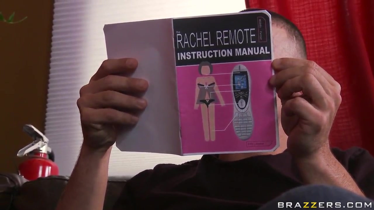 Mr. Pete ordered the hot brunette Rachel Starr