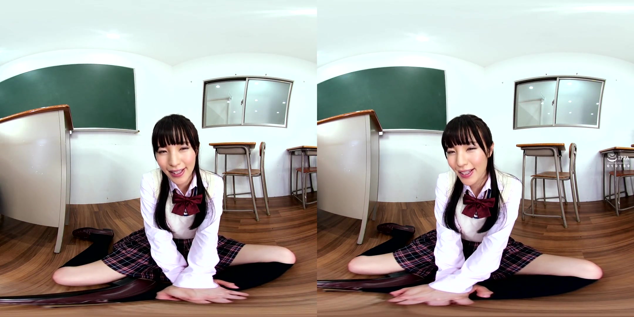 JOI, Beautiful Girl After School 1 - Asian teen 18+ Toying