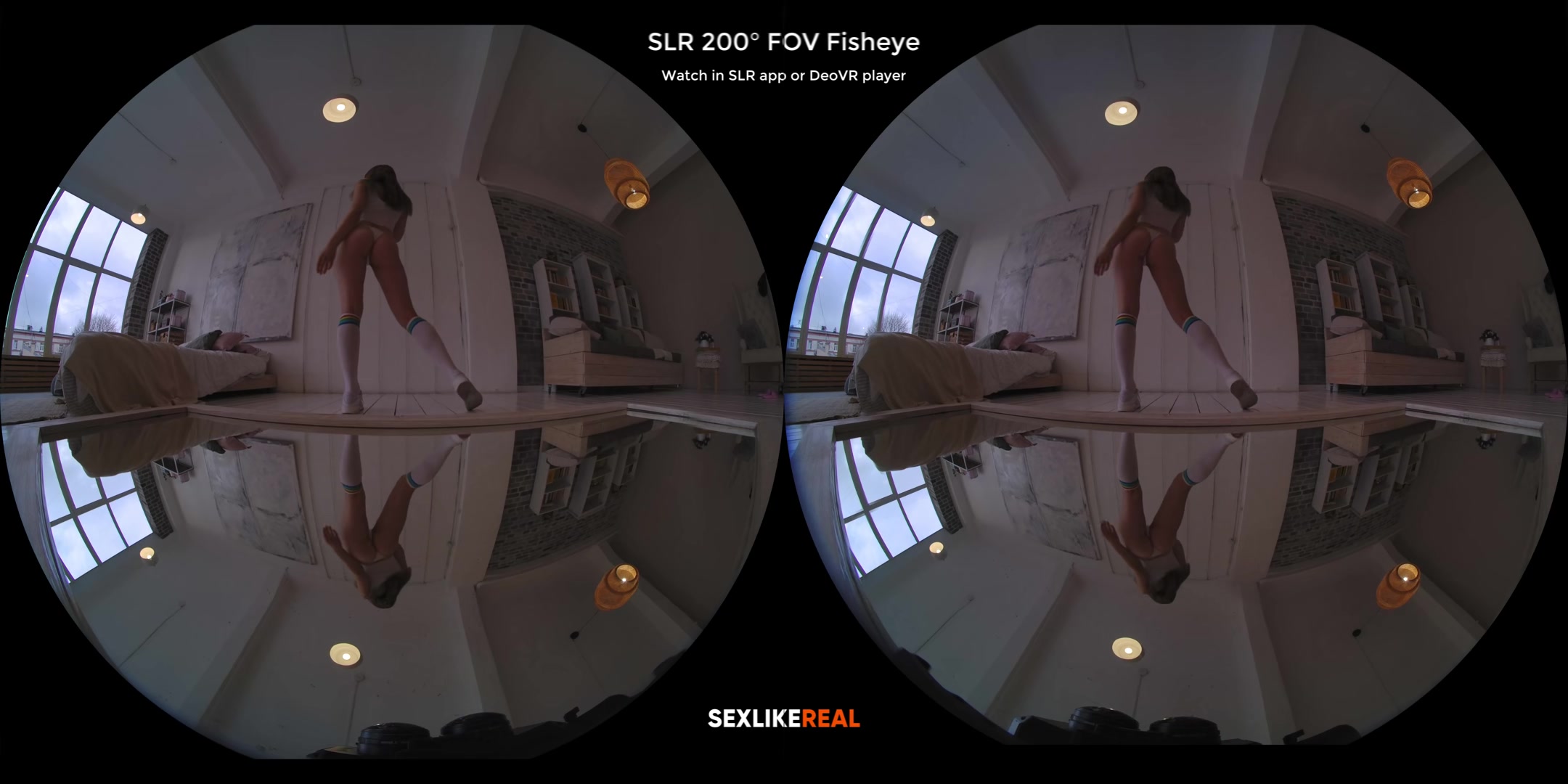 Fit & Fun - StasyQVR