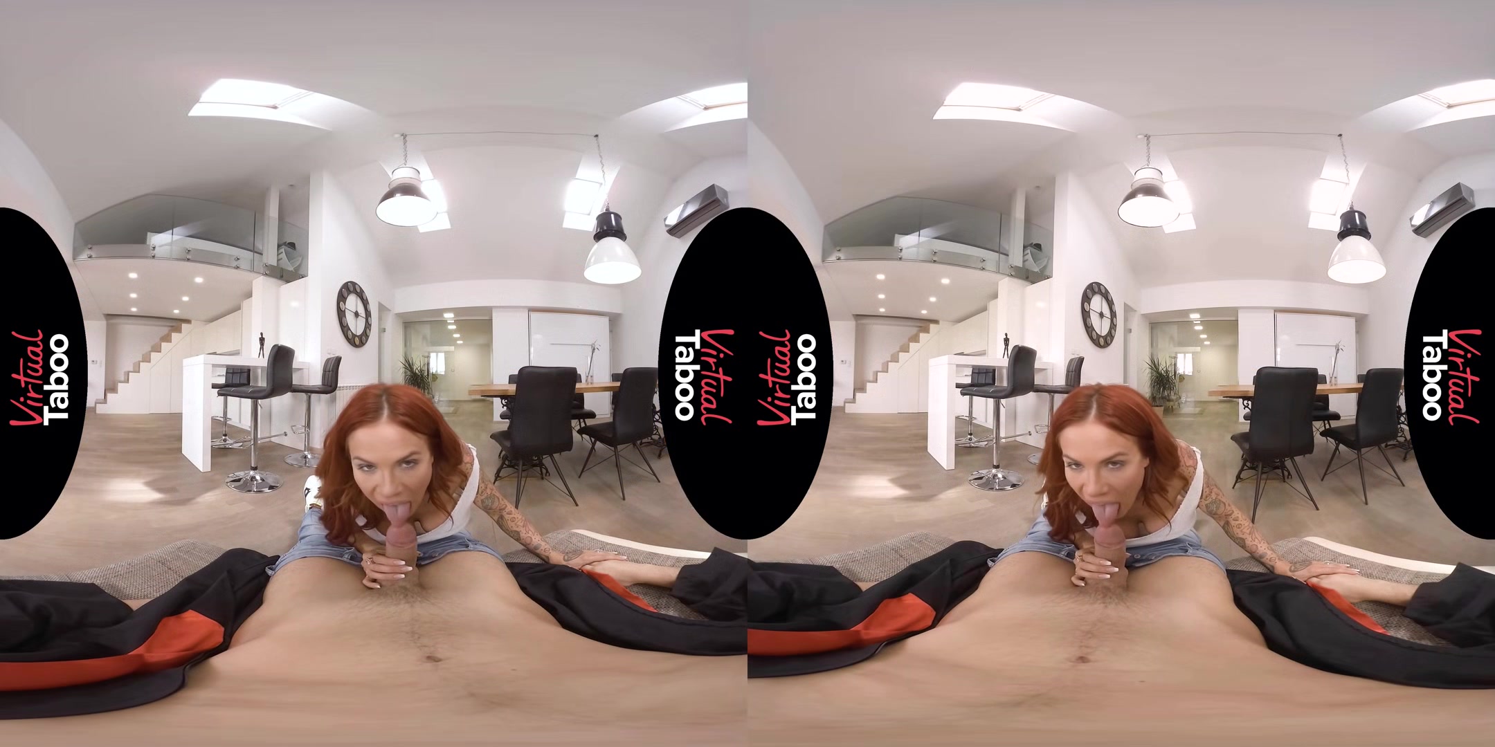 Jennifer Keelings VR Porn: School Graduation Leads To Sister's Penetration - VirtualTaboo