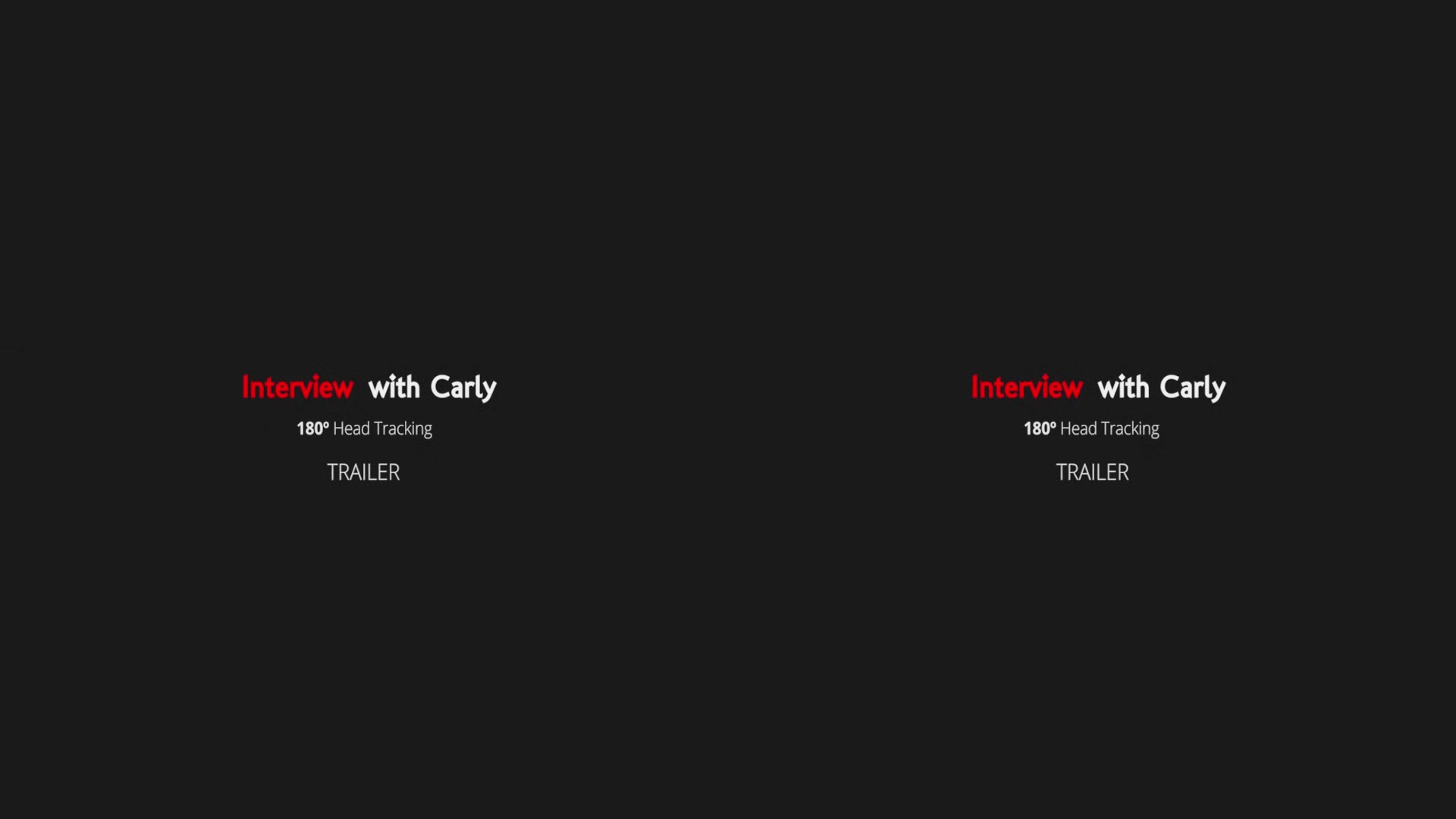 Interview with Carly