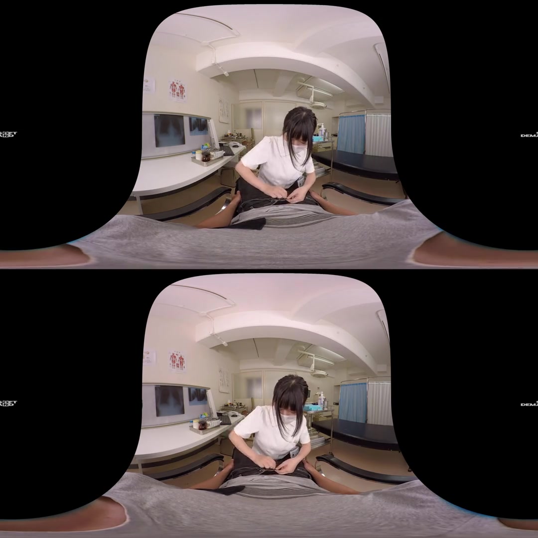 Long & Luxurious Sexual Outpatient Clinic - MFF Threesome with Busty Japanese Nurses