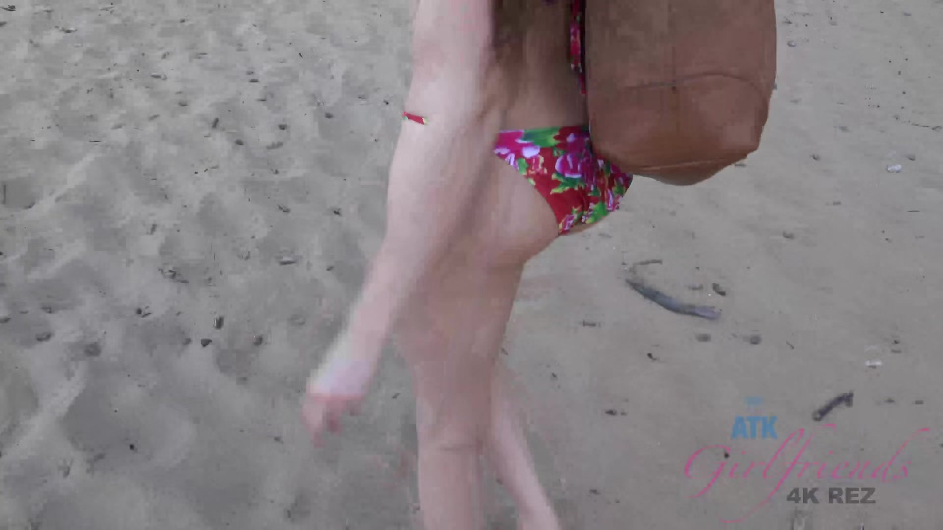 Virtual Vacation 4/12 Hawaii Elena Koshka