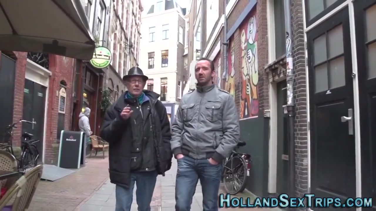 European Hooker Cummed