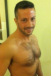 Nick Tiano