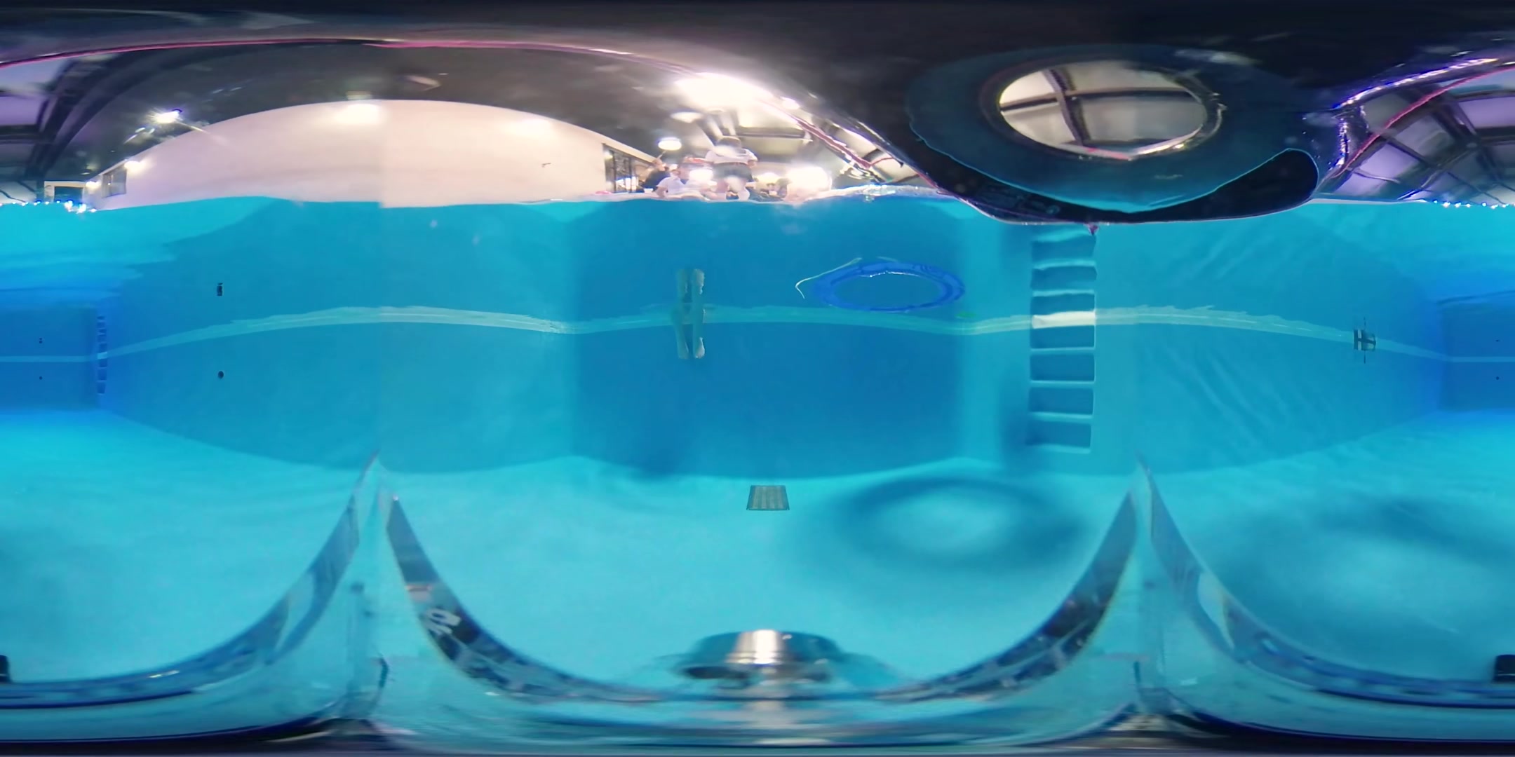 VR Gravure Idols Association Vol. 2: Secret Underwater Camera - VRJapaneseidolsParty