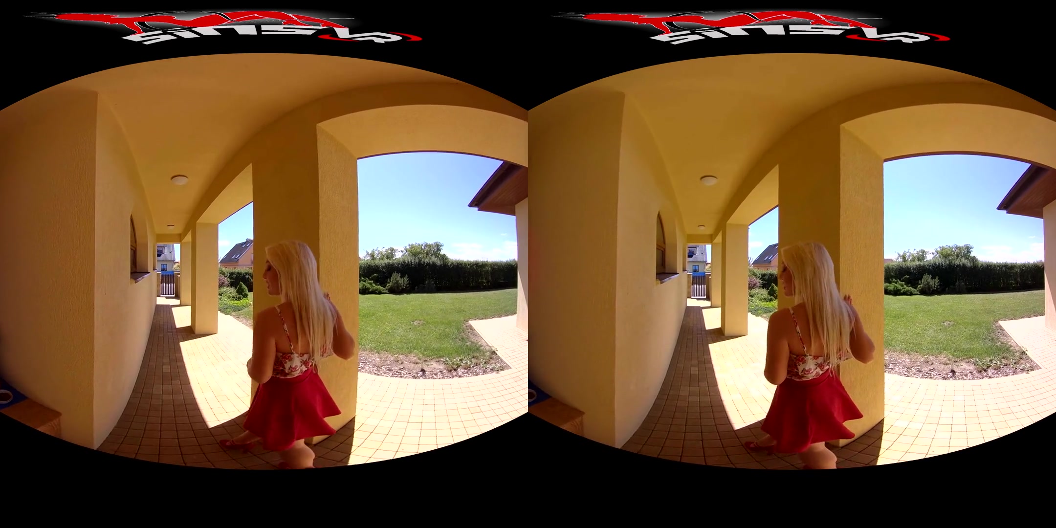 Lovita Fate in Lovita Fate - Red - SinsVR
