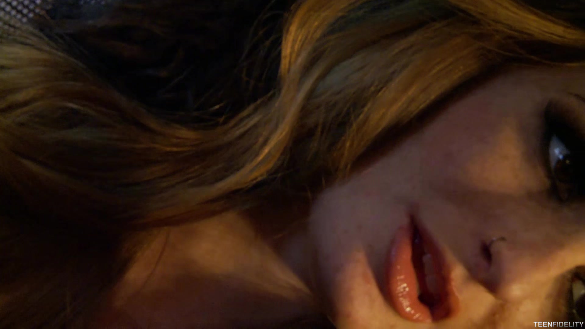 Daddy! I've Been Bad... - Starring: Faye Reagan