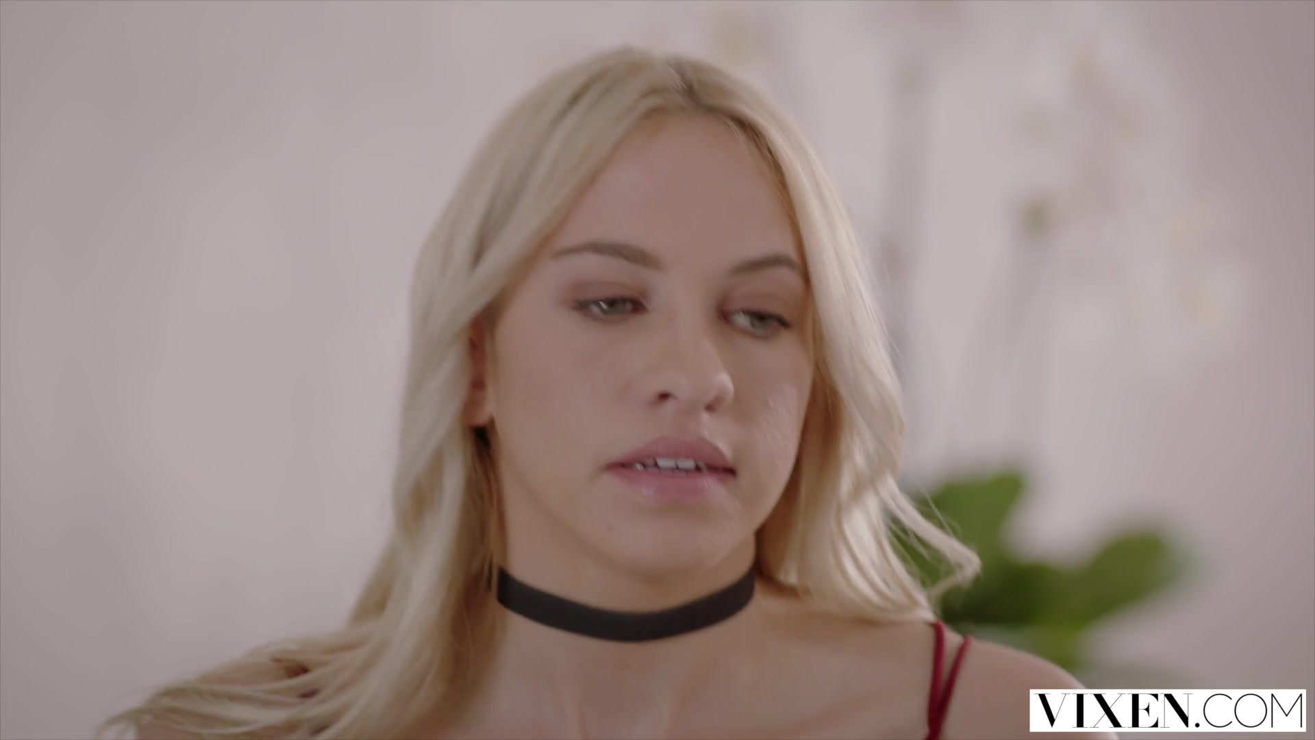 VIXEN Two College teens 18+ Fuck For Big Break