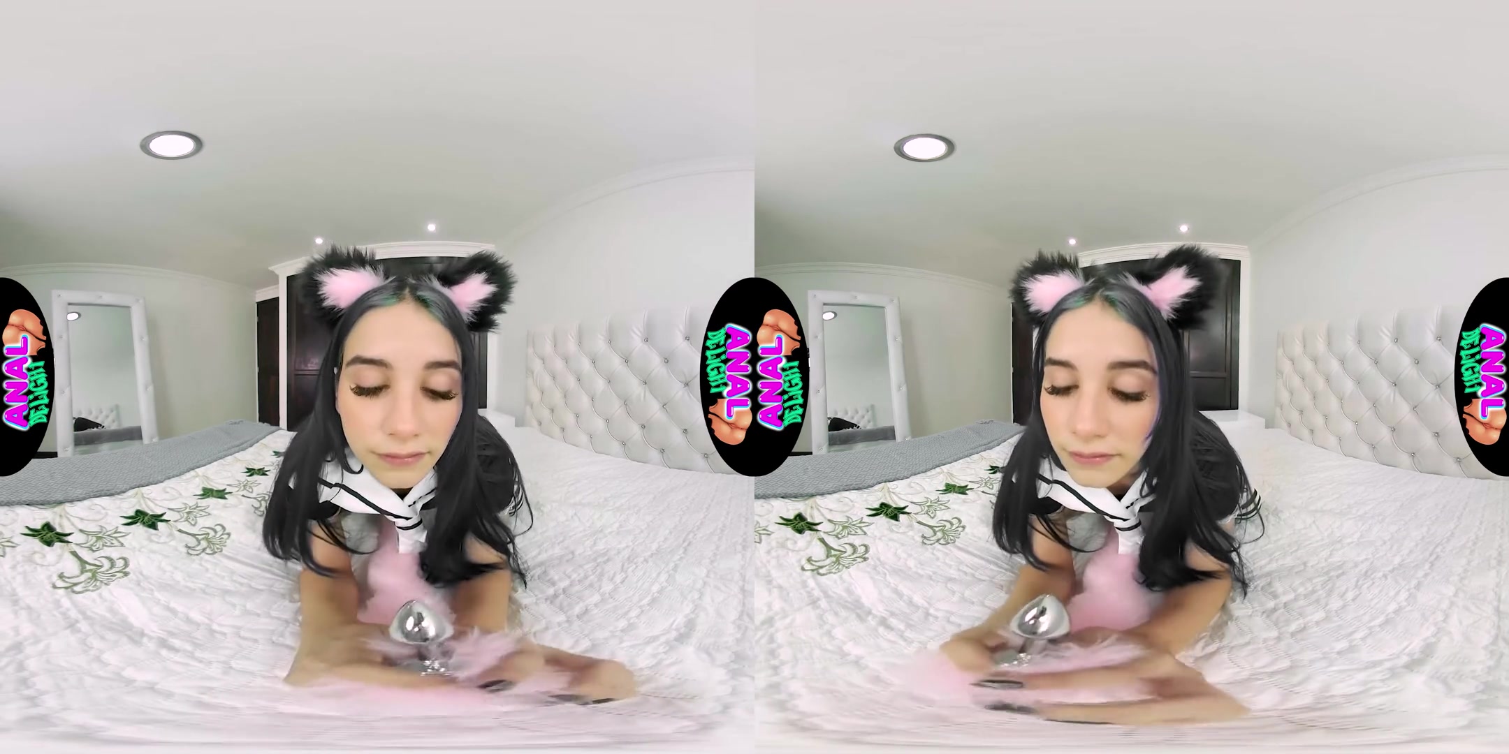 Cute Foxy teen 18+ - Amateur Latina teen 18+ with a Great Ass Anal Hardcore POV VR