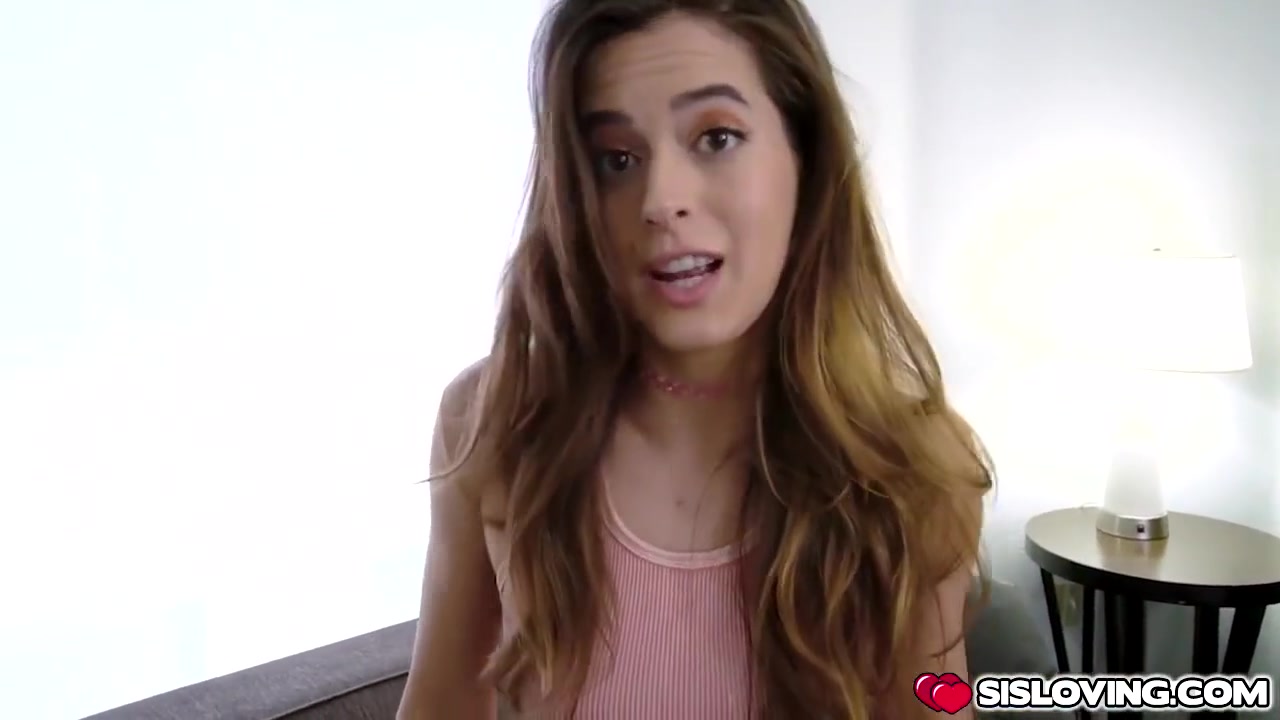 Abbie Maley In Cums All Over Her Stepbrothers Tongue