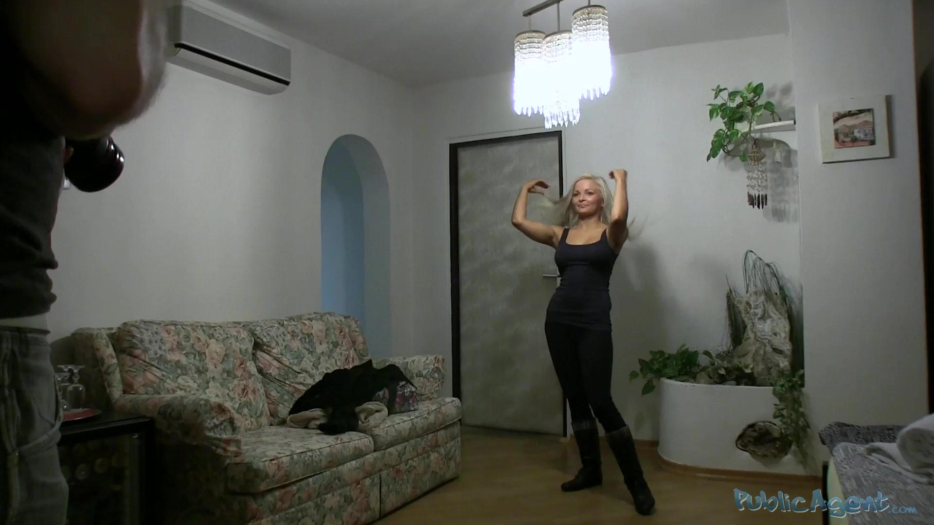 PublicAgent Clip. Jenna