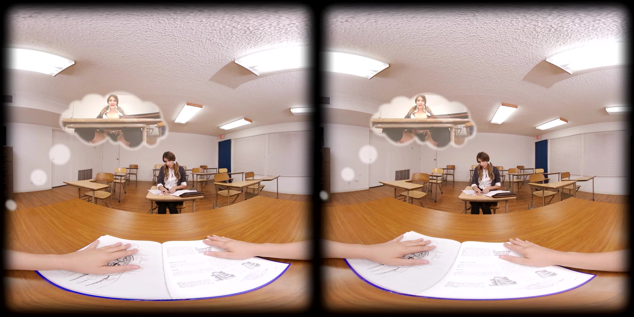 Vice Principals XXX - Porn Star Anal High Definition VR