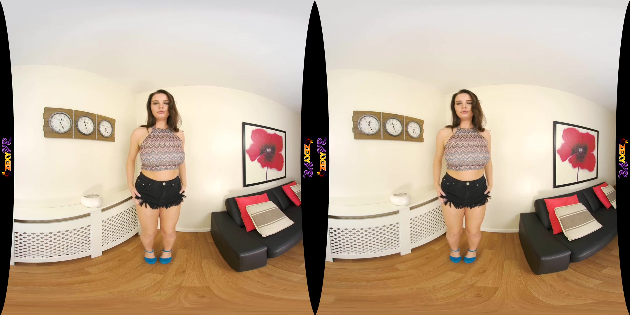 Casually Nude - SexLikeReal