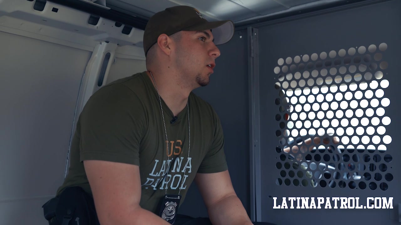 Latina Patrol Lexy Banderas