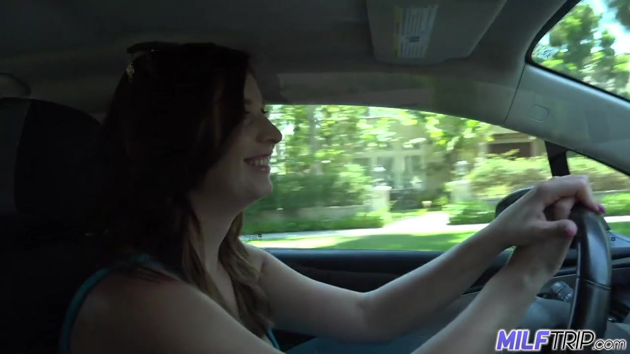 Alice Chambers Unleashes The Melons - MilfTrip