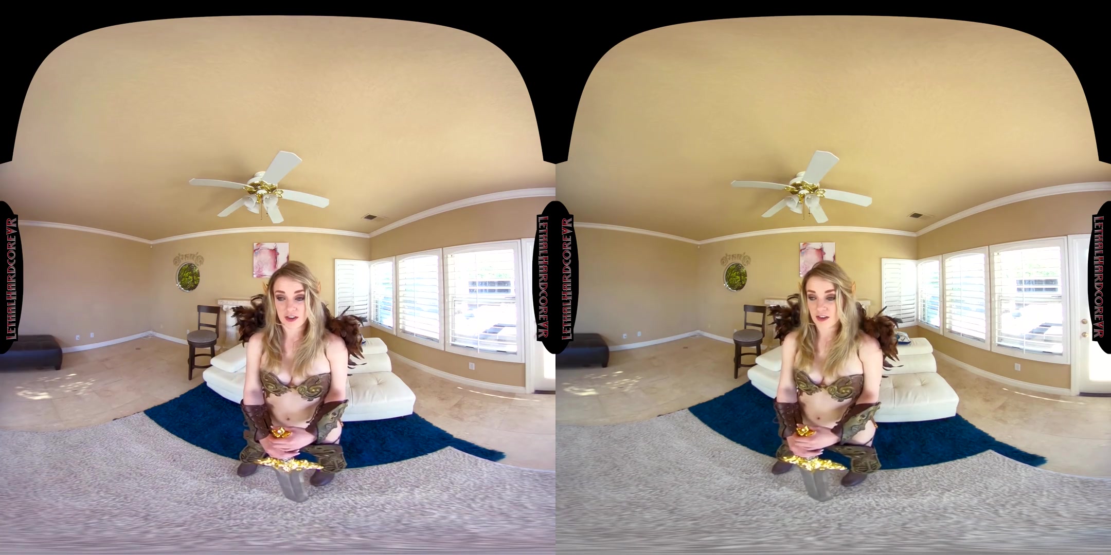 I Fucked a Sexy teen 18+ Elf - SexLikeReal