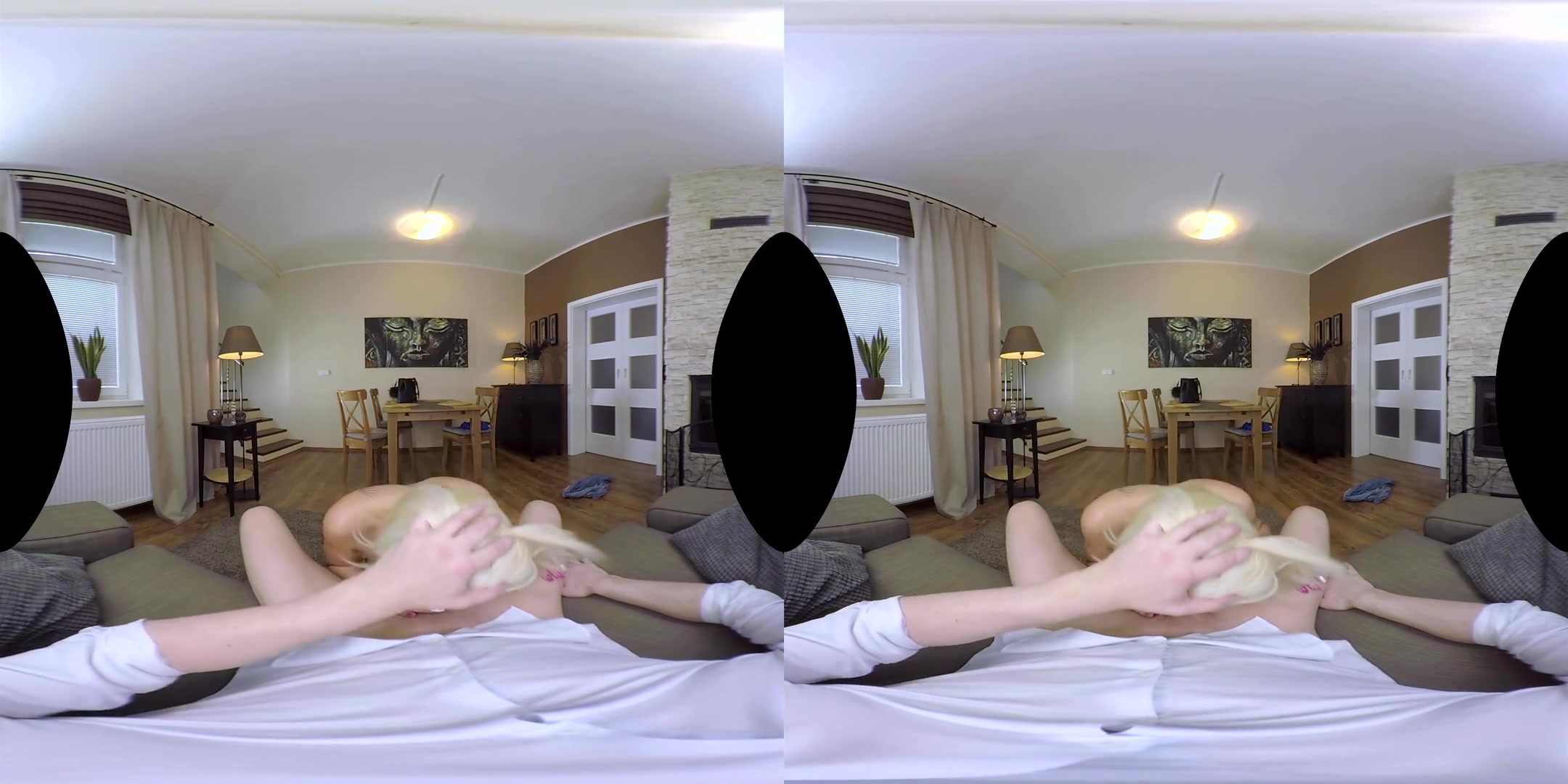 Luci Angel in Creaming Luci's Pie - POV - RealityLovers