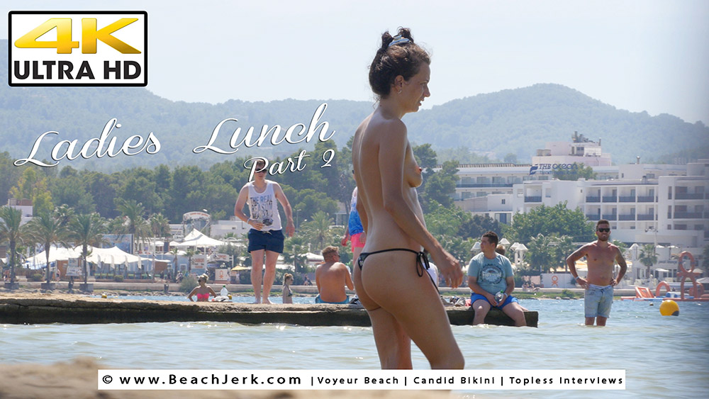 Ladies Lunch: 2 - BeachJerk