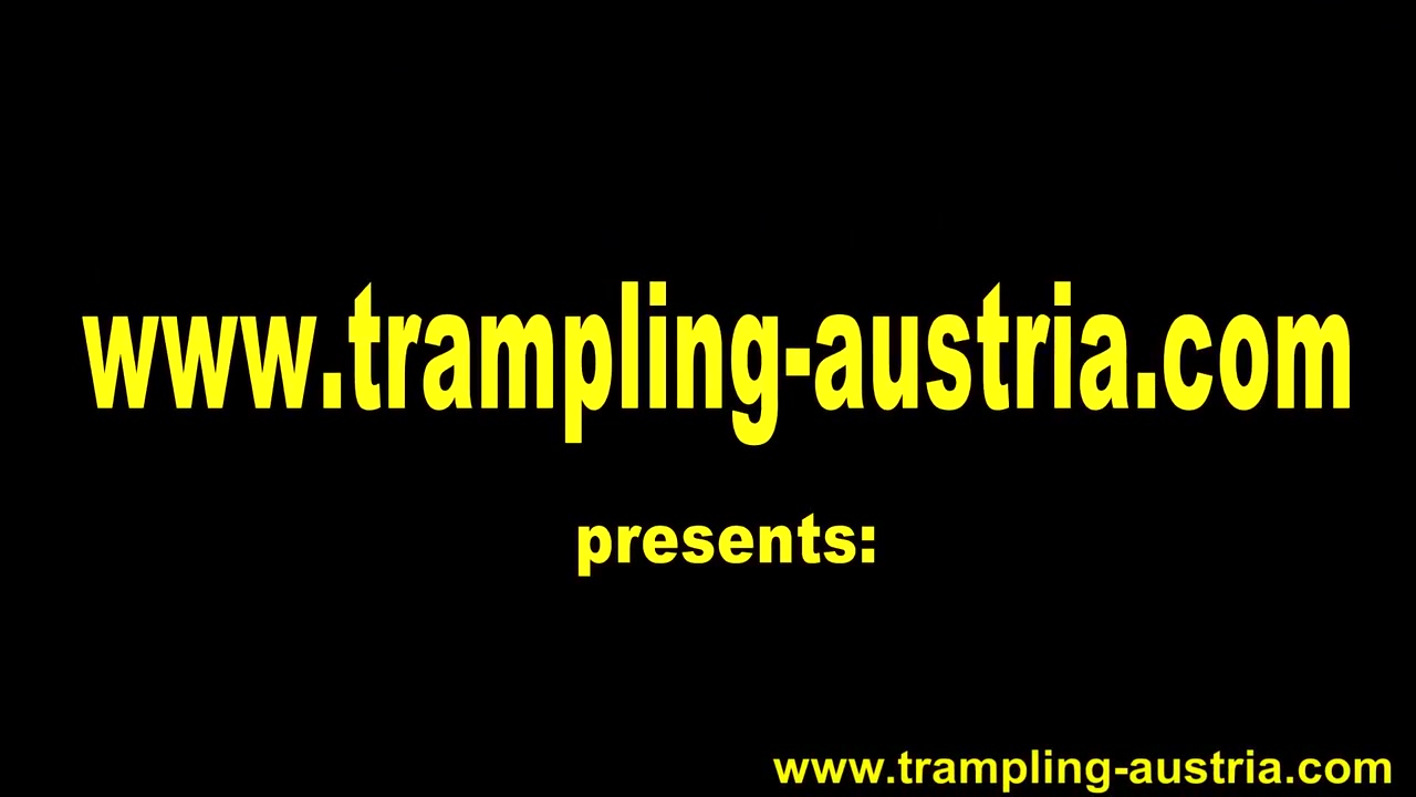 Slave Feet In Trampling Slave