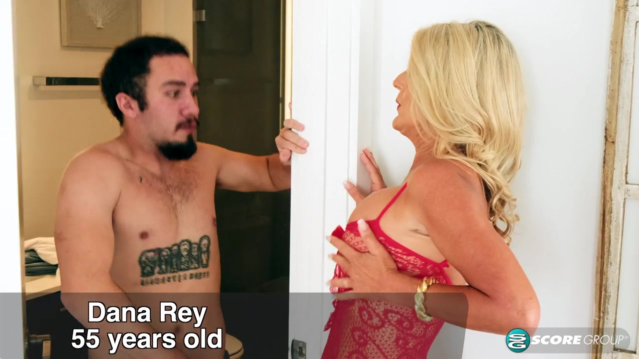 Dana Rey Gets Ass-Fucked By Her Step-Son