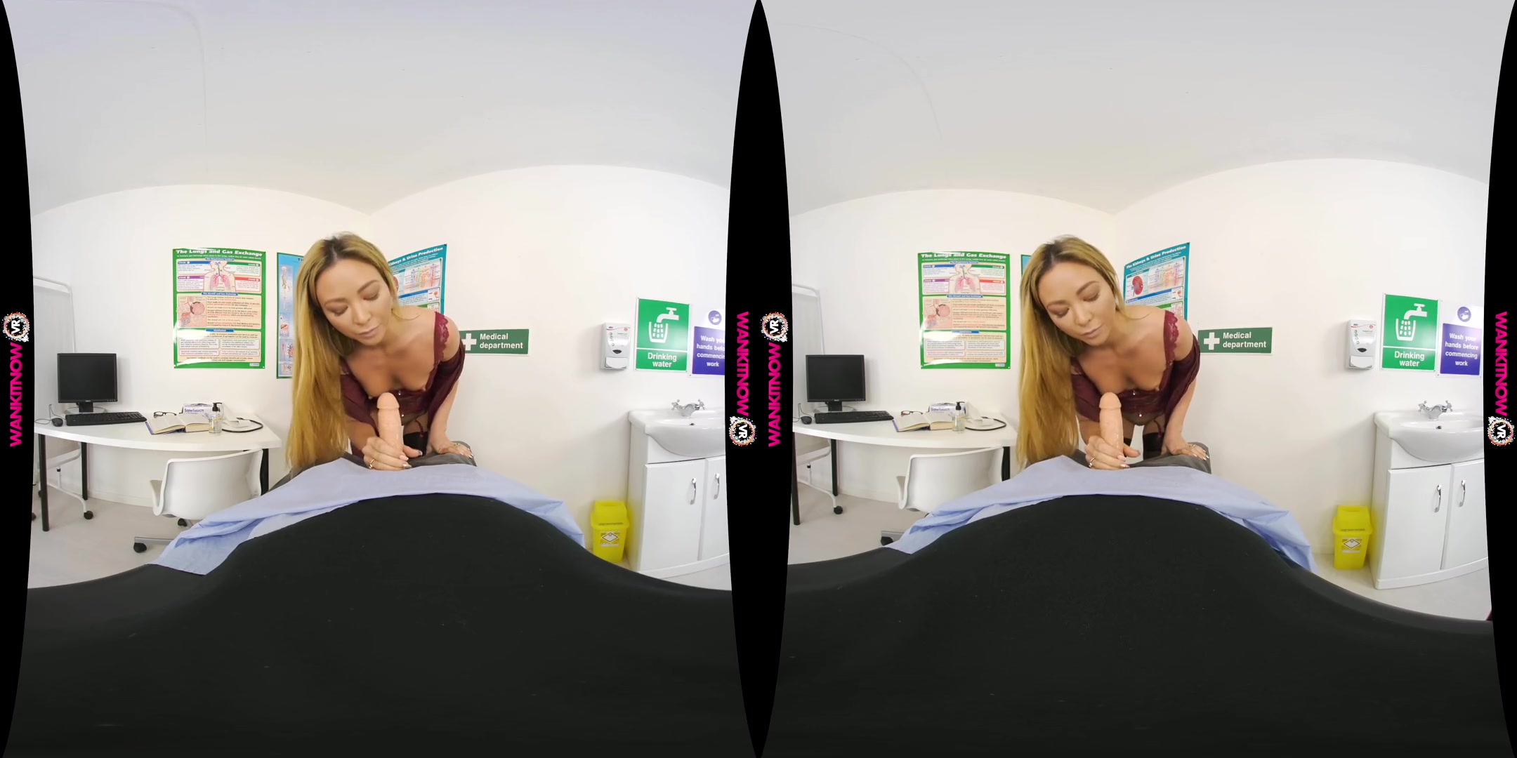 Cum Training 2 - SexLikeReal