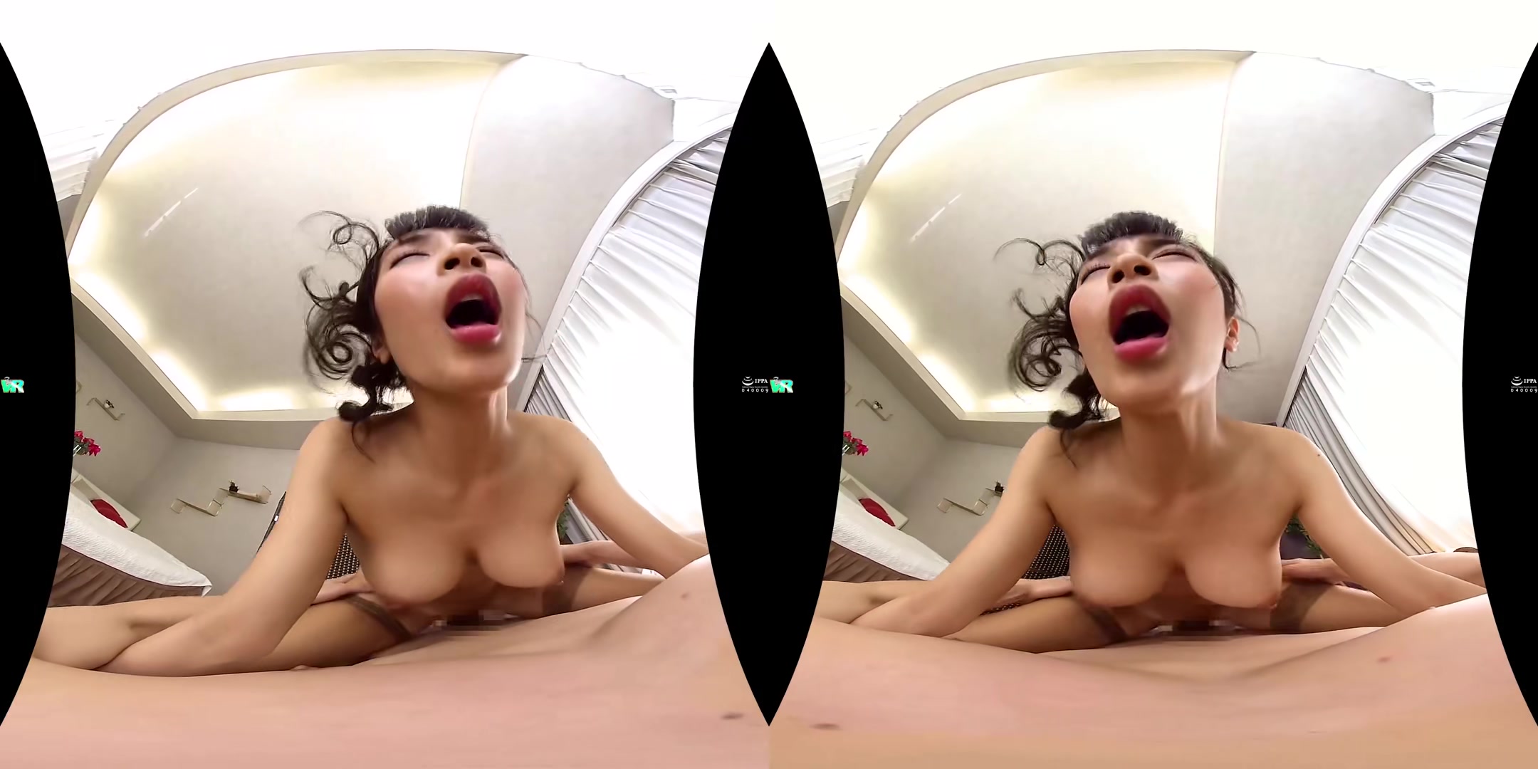 Rika Aimi - (For Masochistic Men) Ultimate Service from a Big Tits Beauty - KoalaVR