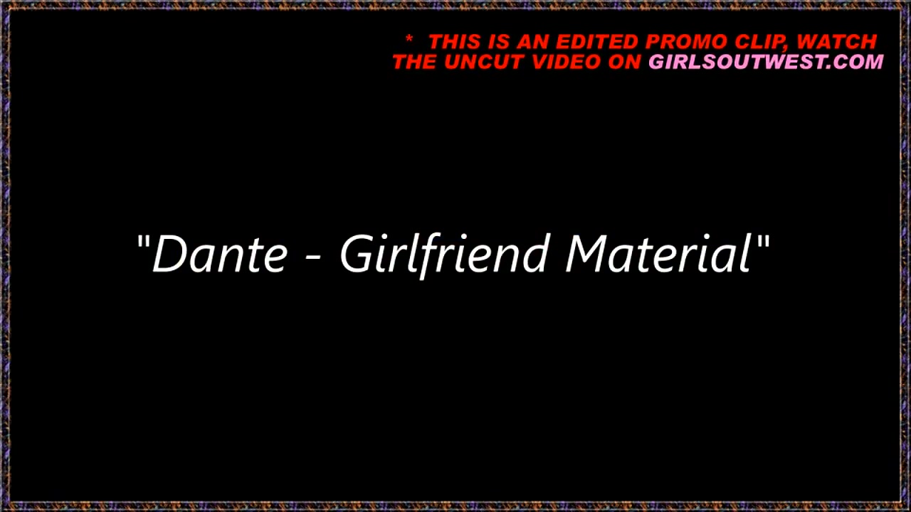 Girls Out West - Sexy Aussie blondie masturbates