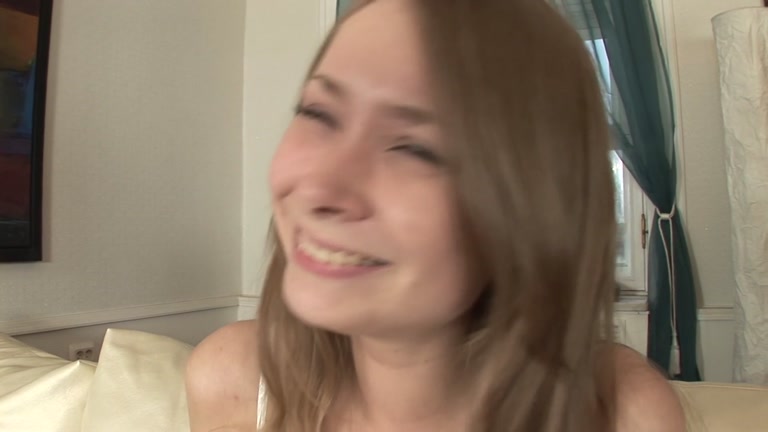 Sweet shy amateur chick fucks like a dirty slut