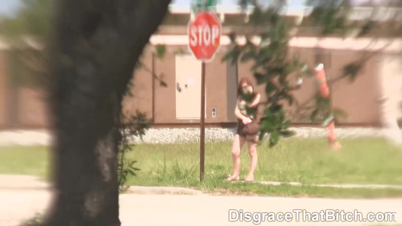 Disgrace That Bitch - Natalie Lust - Fucking law enforcement