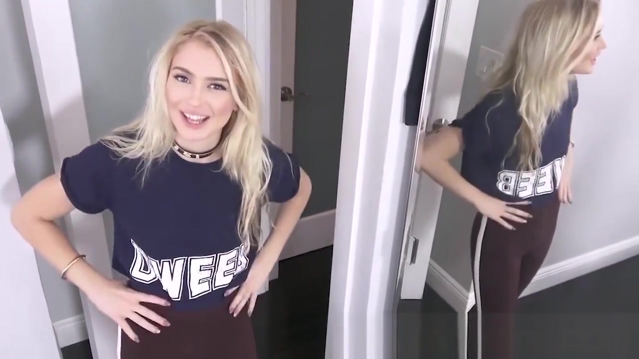 Blonde stepsis fucking