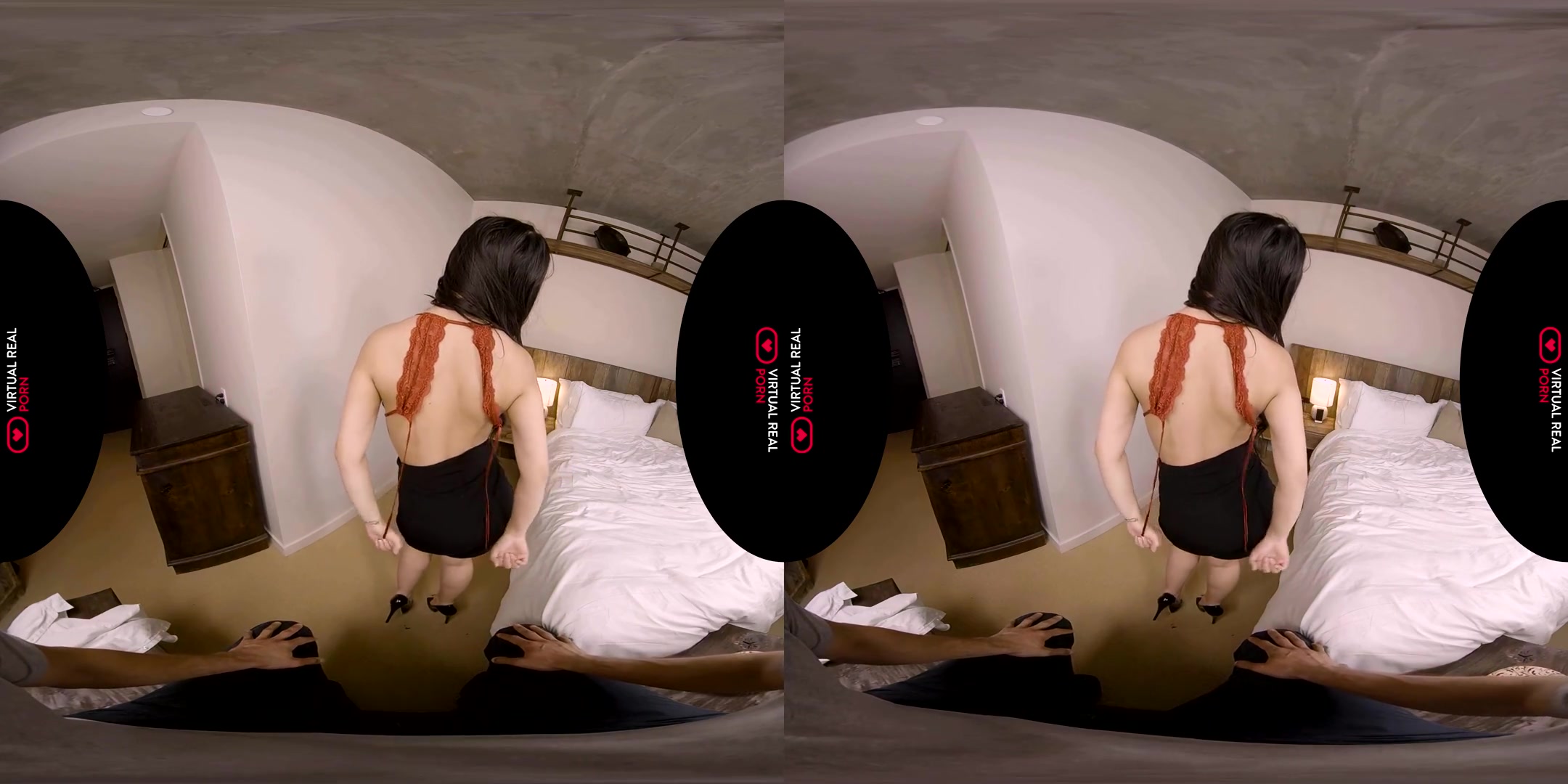 Jade Kush in Dirty Tape - VirtualRealPorn