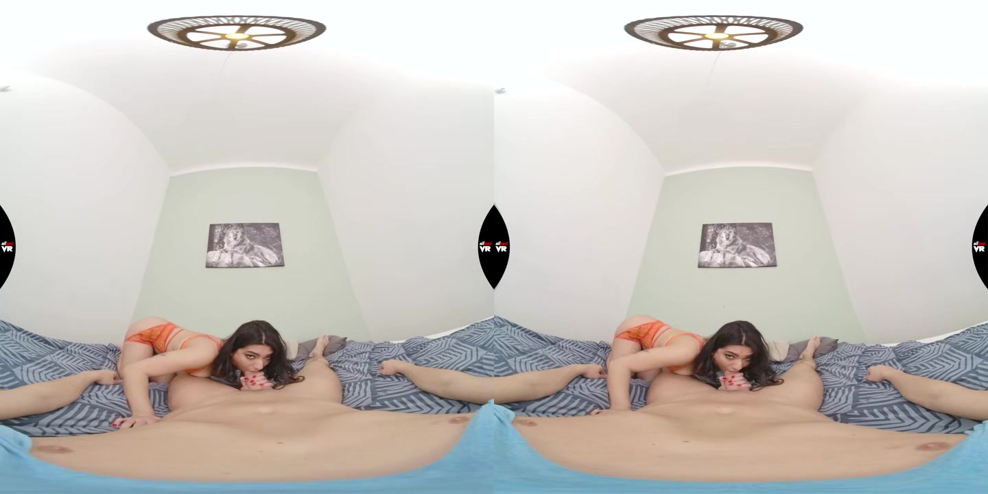 Lena Coxx Is Ready For Some Ass Fucking And Cum On Her Face - AllAnalVR
