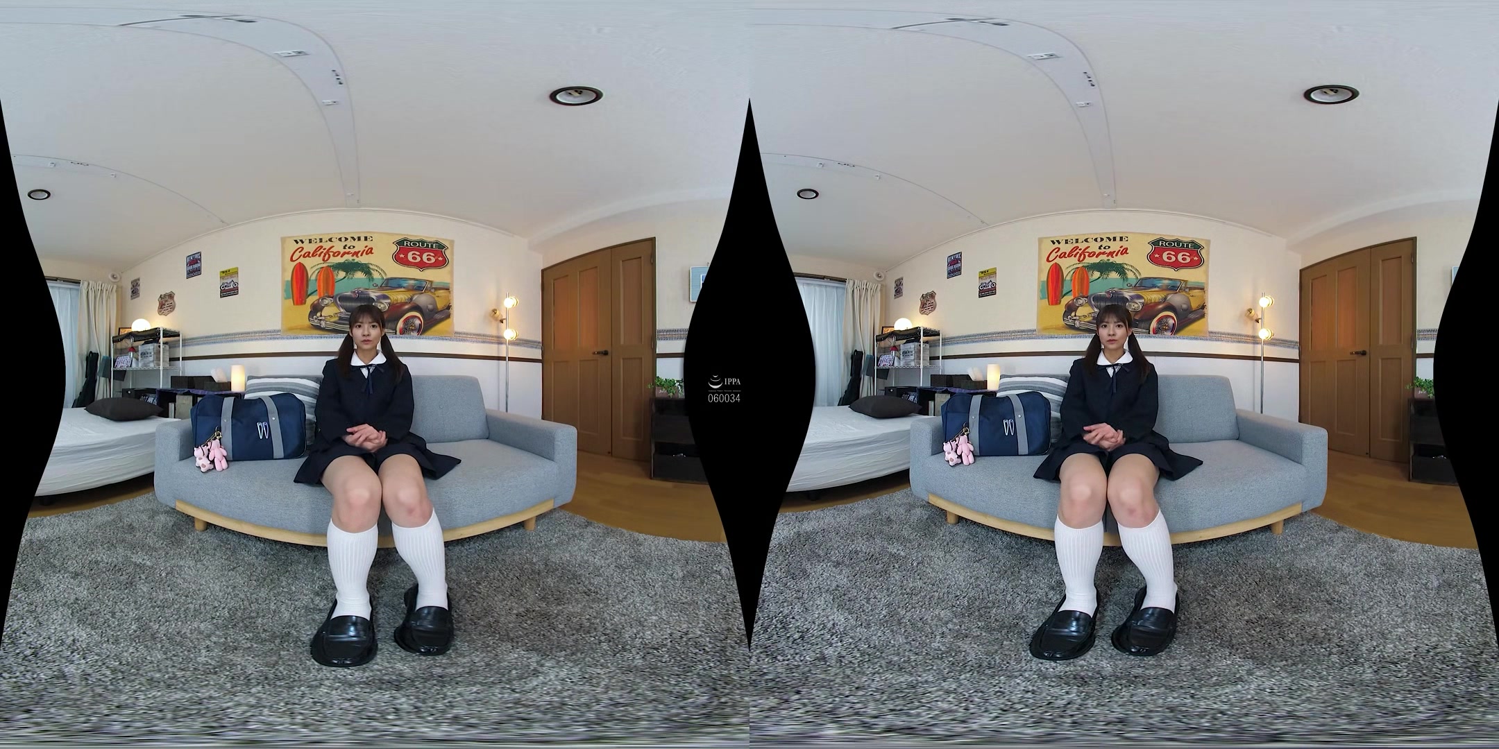 Natsu Tojo Real Deal Schoolgirl Natsu Tojo