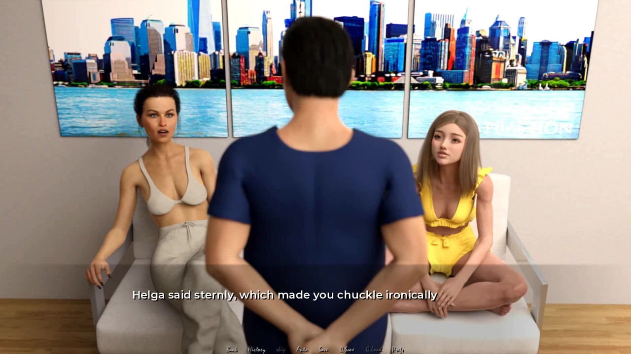 Moving Down Submissive Humiliated Husband Ep49