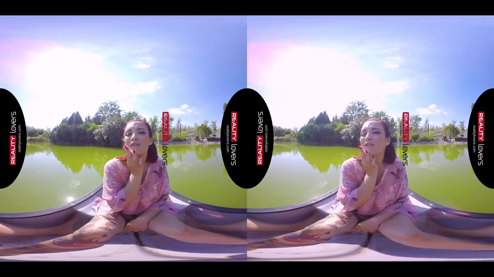 Wild Tropical Ride - RealityLovers