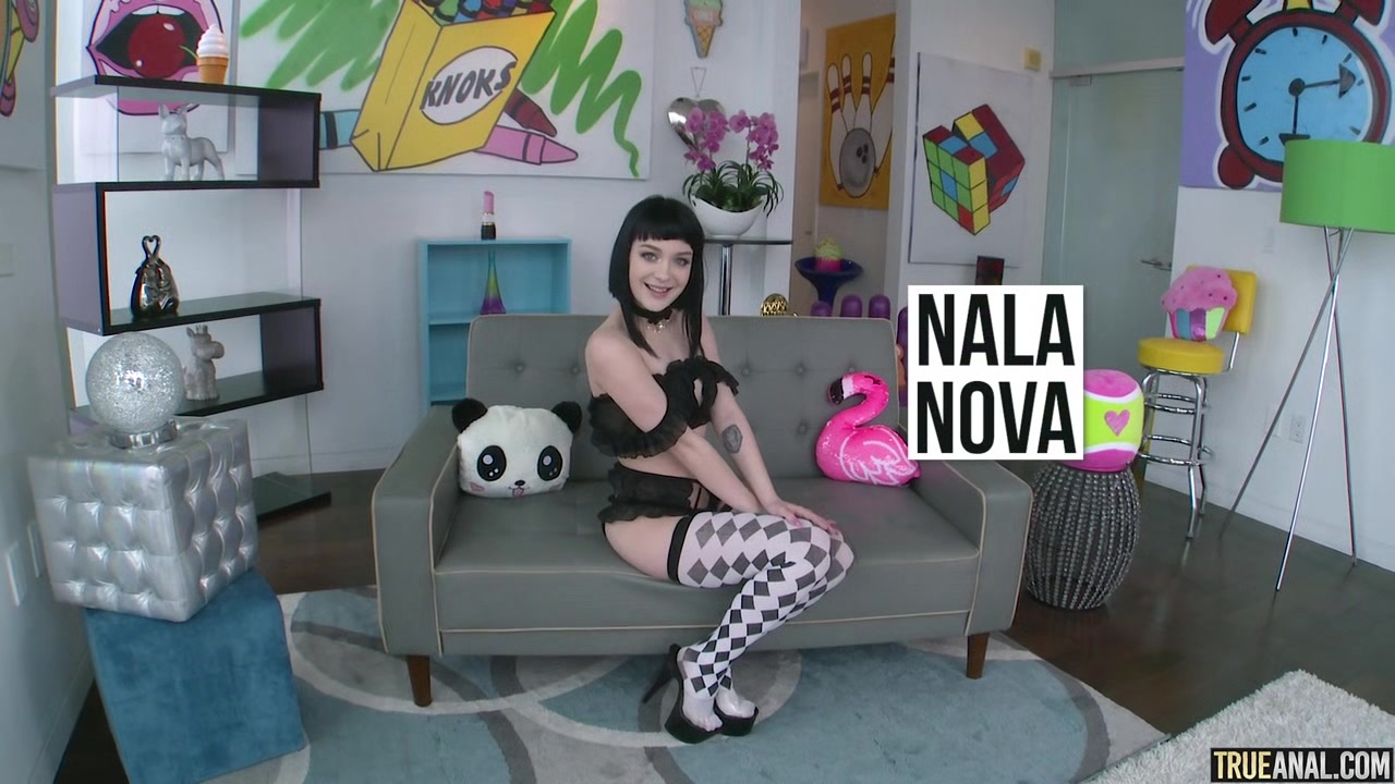 Nalas First Anal